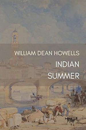 Book cover Indian Summer