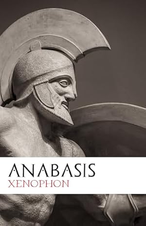Book cover Anabasis