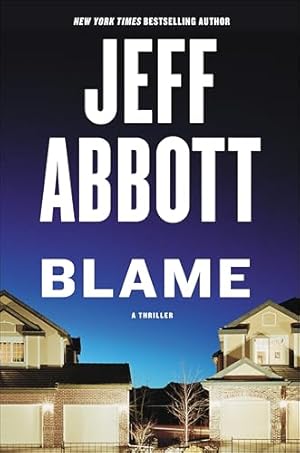 Book cover Blame