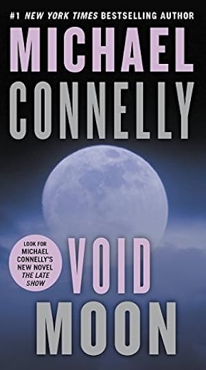 Book cover Void Moon