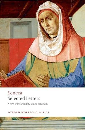 Book cover Selected Letters (Oxford World's Classics)