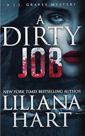 Book cover A Dirty Job (J.J. Graves Mystery)