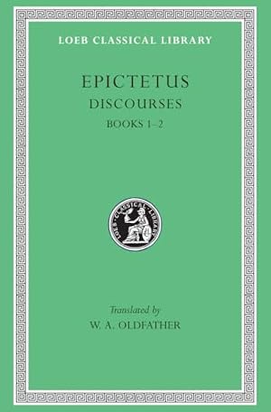 Book cover Discourses, Books 1–2