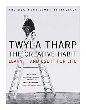 Book cover The Creative Habit: Learn It and Use It for Life