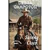 Saving Cisco: A Clean Cowboy Romance Set on a Texas Horse Rescue Ranch (Broken Spur Ranch)
