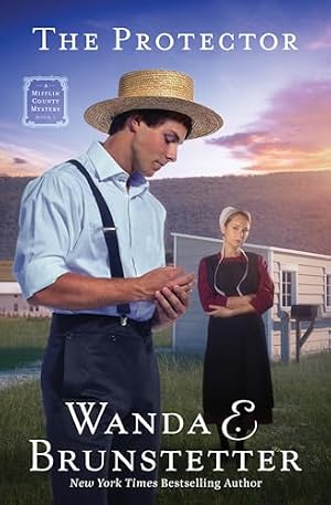 Book cover The Protector: A Mifflin County Mystery (1)