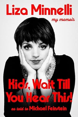 Book cover Kids, Wait Till You Hear This!