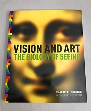 Book cover Vision and Art: The Biology of Seeing