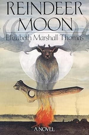 Book cover Reindeer Moon: A Novel
