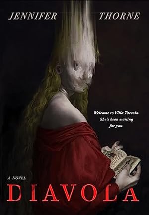Book cover Diavola: A Novel