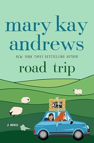 Book cover Road Trip: A Novel