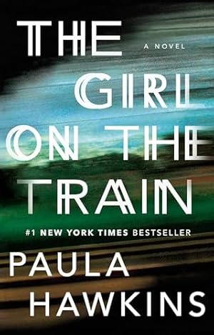 Book cover The Girl on the Train