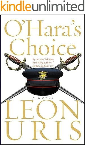 Book cover O'Hara's Choice: A Novel, Kindle Unlimited