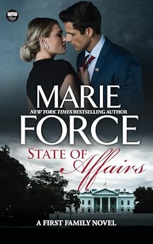 Book cover State of Affairs (First Family Series)