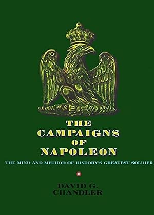 Book cover The Campaigns of Napoleon