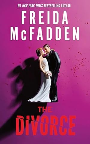 Book cover The Divorce