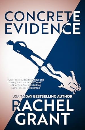 Book cover Concrete Evidence (Evidence Series Book 1)