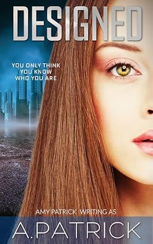 Book cover Designed : A Young Adult Dystopian Romance