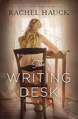 Book cover The Writing Desk