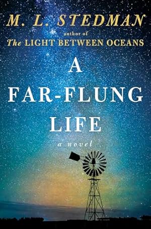 Book cover A Far-flung Life: A Novel