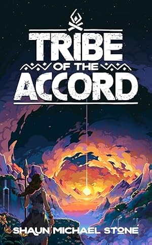 Book cover Tribe of the Accord: Adira's Journey (Tribe Chronicles Book 1)