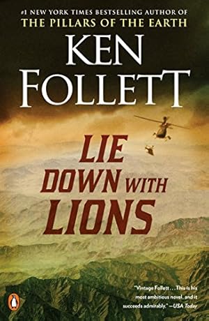 Book cover Lie Down with Lions