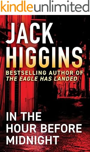 Book cover In the Hour Before Midnight, Kindle Unlimited