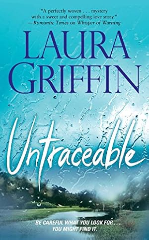 Book cover Untraceable (Tracers Series Book 1)
