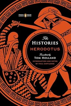 Book cover The Histories: (Penguin Classics Deluxe Edition)
