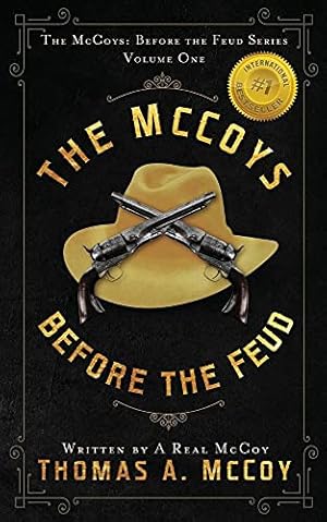 Book cover The McCoys Before The Feud: A Western Novel