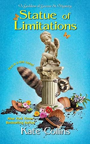 Book cover Statue of Limitations (A Goddess of Greene St. Mystery Book 1)