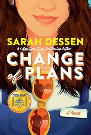 Book cover Change of Plans