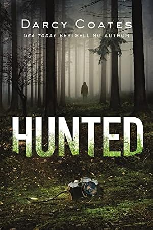 Book cover Hunted: A Survival Horror Thriller in a Haunted Forest