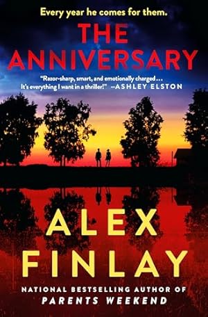 Book cover The Anniversary: A Thriller