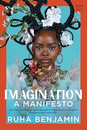Book cover Imagination: A Manifesto (Norton Shorts)