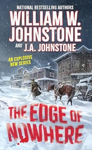 Book cover The Edge of Nowhere (Onion Creek, 1)