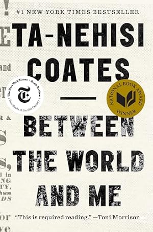 Book cover Between the World and Me (One World Essentials)