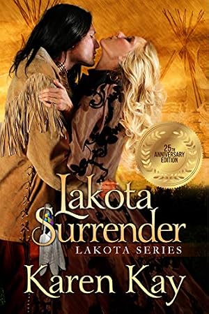 Book cover Lakota Surrender (Lakota Series Book 1)