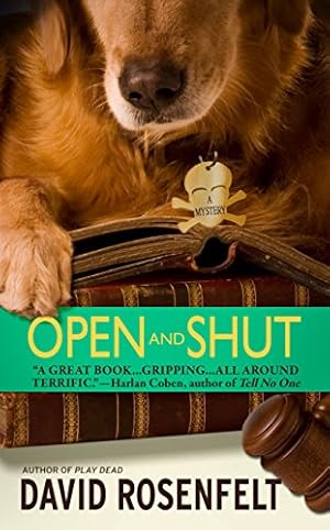 Book cover Open and Shut: A Novel (Andy Carpenter Book 1)