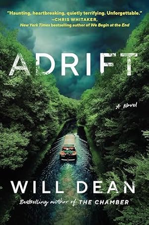 Book cover Adrift: A Novel