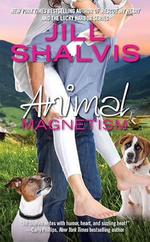 Book cover Animal Magnetism (An Animal Magnetism Novel)