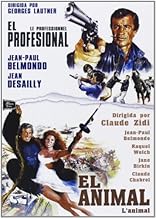 El Profesional (Le Professionnel) (1981) / El Animal (L'animal) (1977) (Import Movie) (European Format - Zone 2)