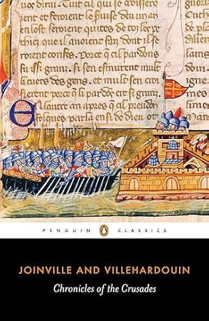 Book cover Chronicles of the Crusades (Penguin Classics)