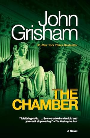 Book cover The Chamber: A Novel