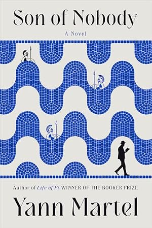 Book cover Son of Nobody: A Novel