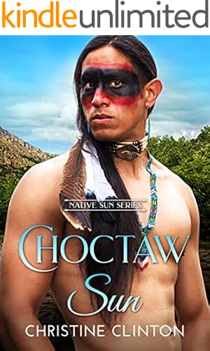 Book cover Choctaw Sun (Native Sun Series), Kindle Unlimited