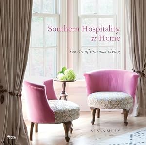 Book cover Southern Hospitality at Home: The Art of Gracious Living