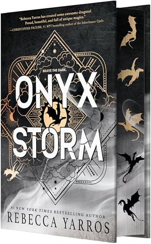 Onyx Storm (Deluxe Limited Edition) (The Empyrean, 3)