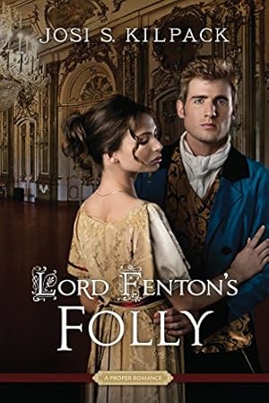Book cover Lord Fenton's Folly