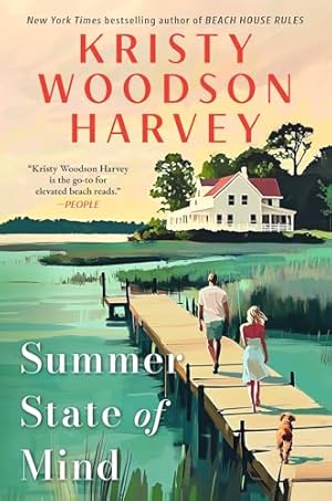 Book cover Summer State of Mind